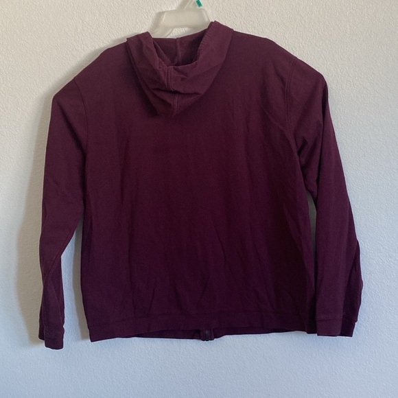 John VARVATOS Star USA Men’s Full Zip Hoodie Size XL - Picture 4 of 6